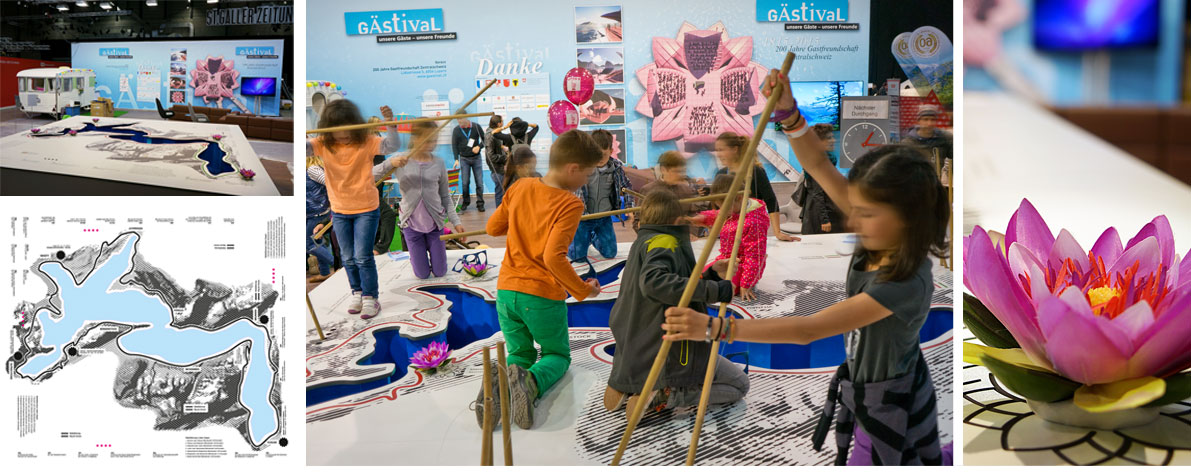 Lugastand 2014